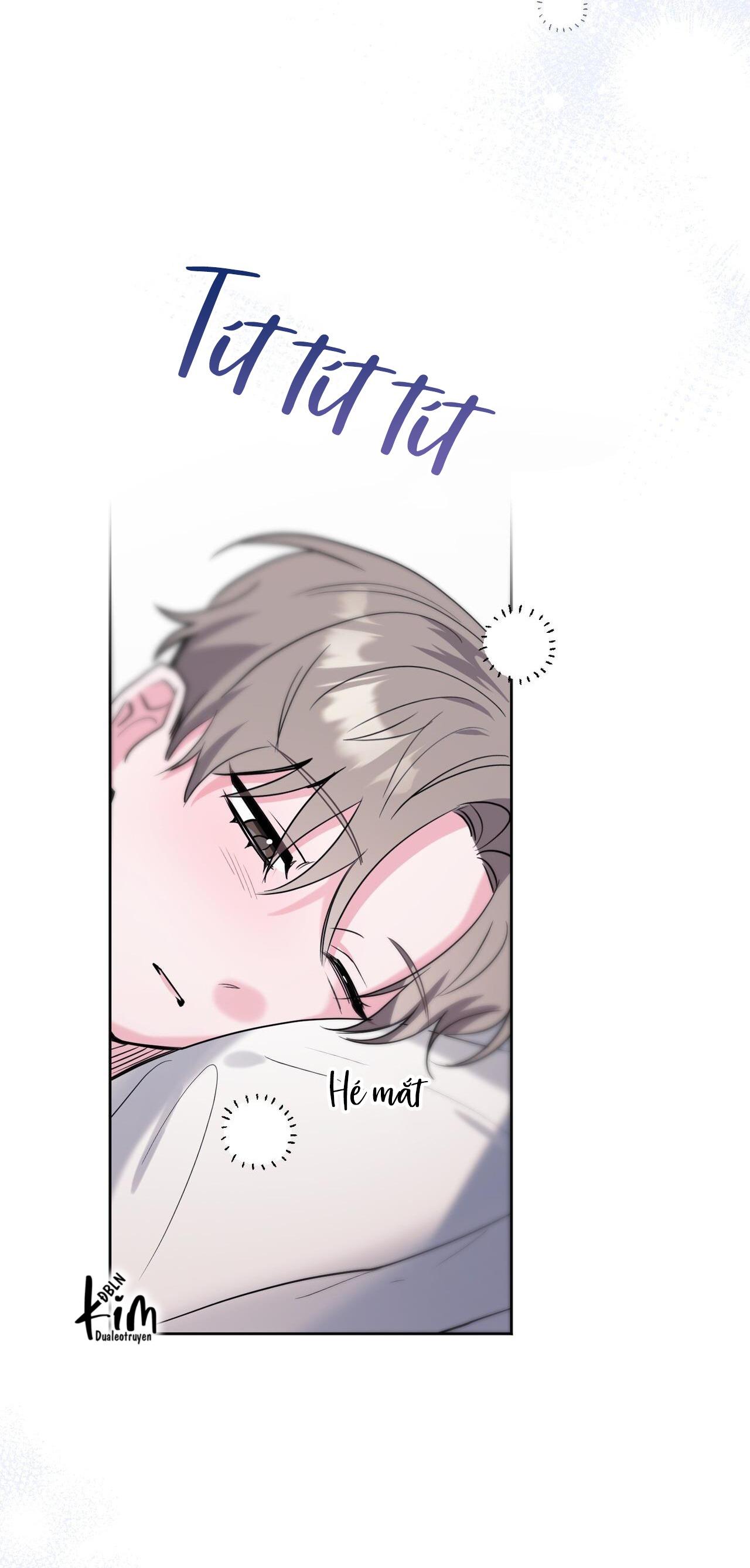 cạm bẫy đại học [m] chapter 53 34