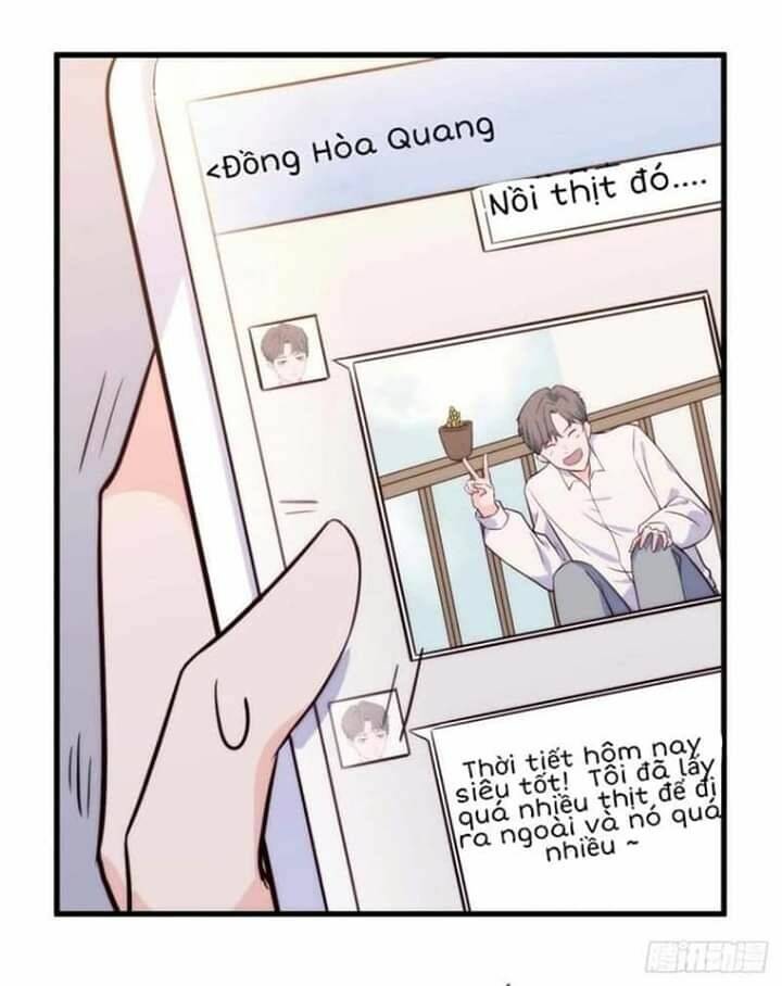 yếu hữu quang chapter 1 10