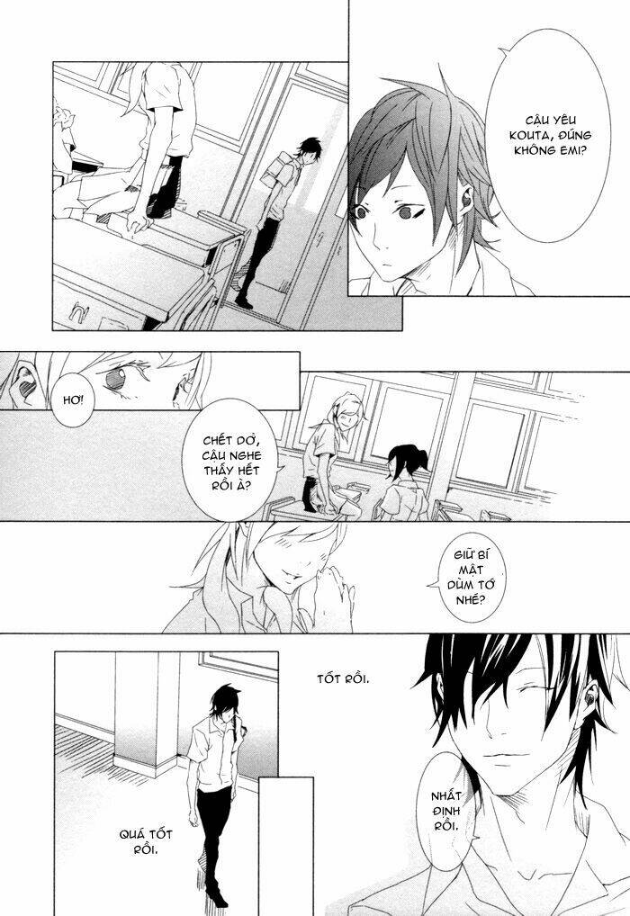 cello mellow - tiếng vĩ cầm ngọt ngào chapter 1 25