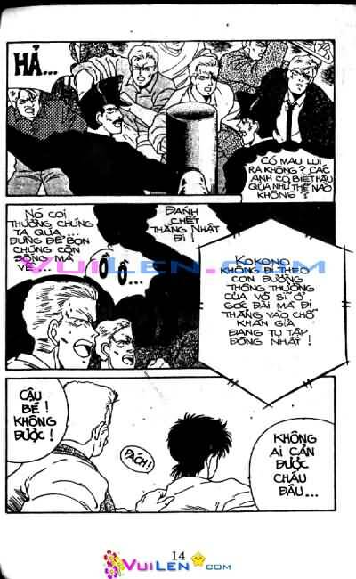 truyền nhân atula - shura no mon i chapter 17 15