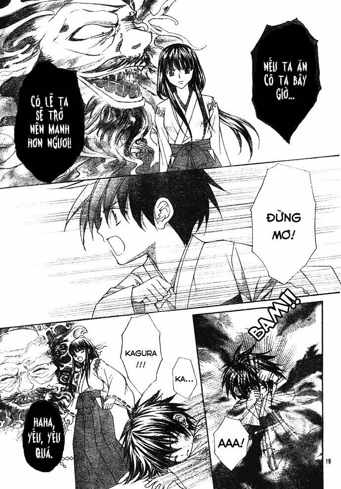 chuyện tình yêu của nữ tư tế chapter 1 19