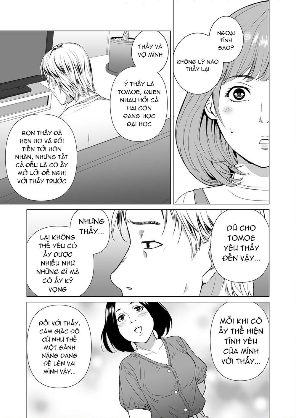 gia đình hạnh phúc chapter 4 24