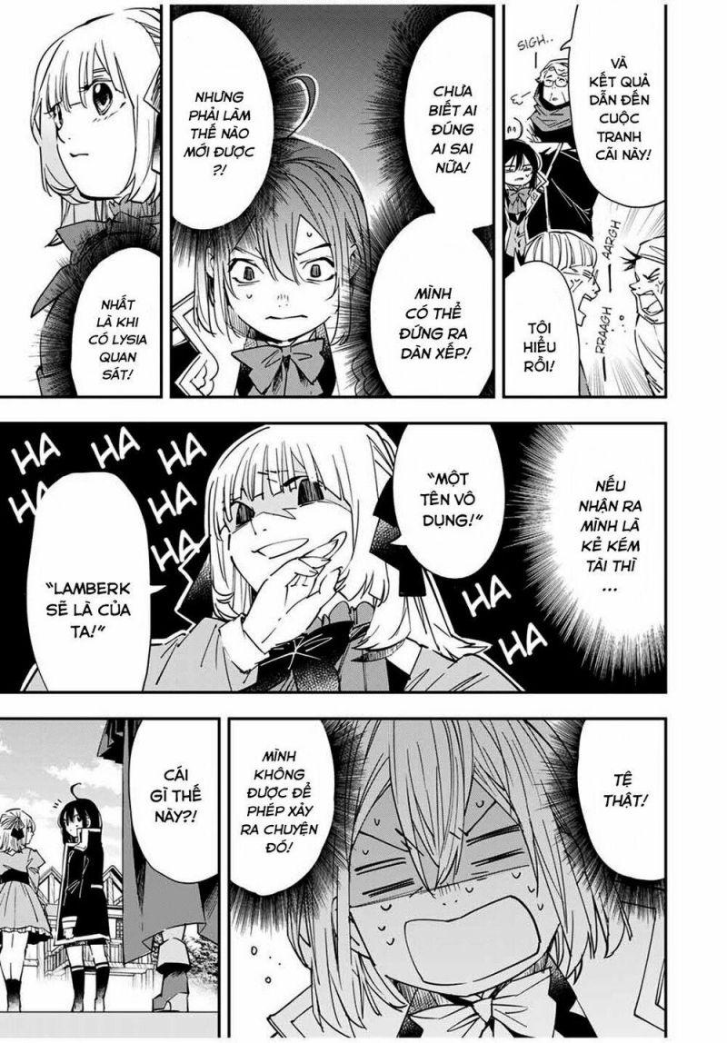 tái sinh thành quý tộc với kĩ năng 'appraisal' chapter 20 5