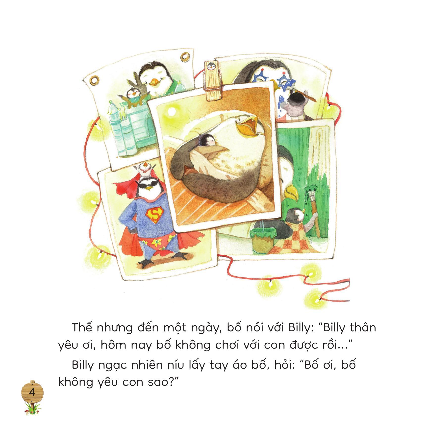 Sách - Tình Thân Diệu Kỳ - Bố Đi Làm Có Nhớ Con Không