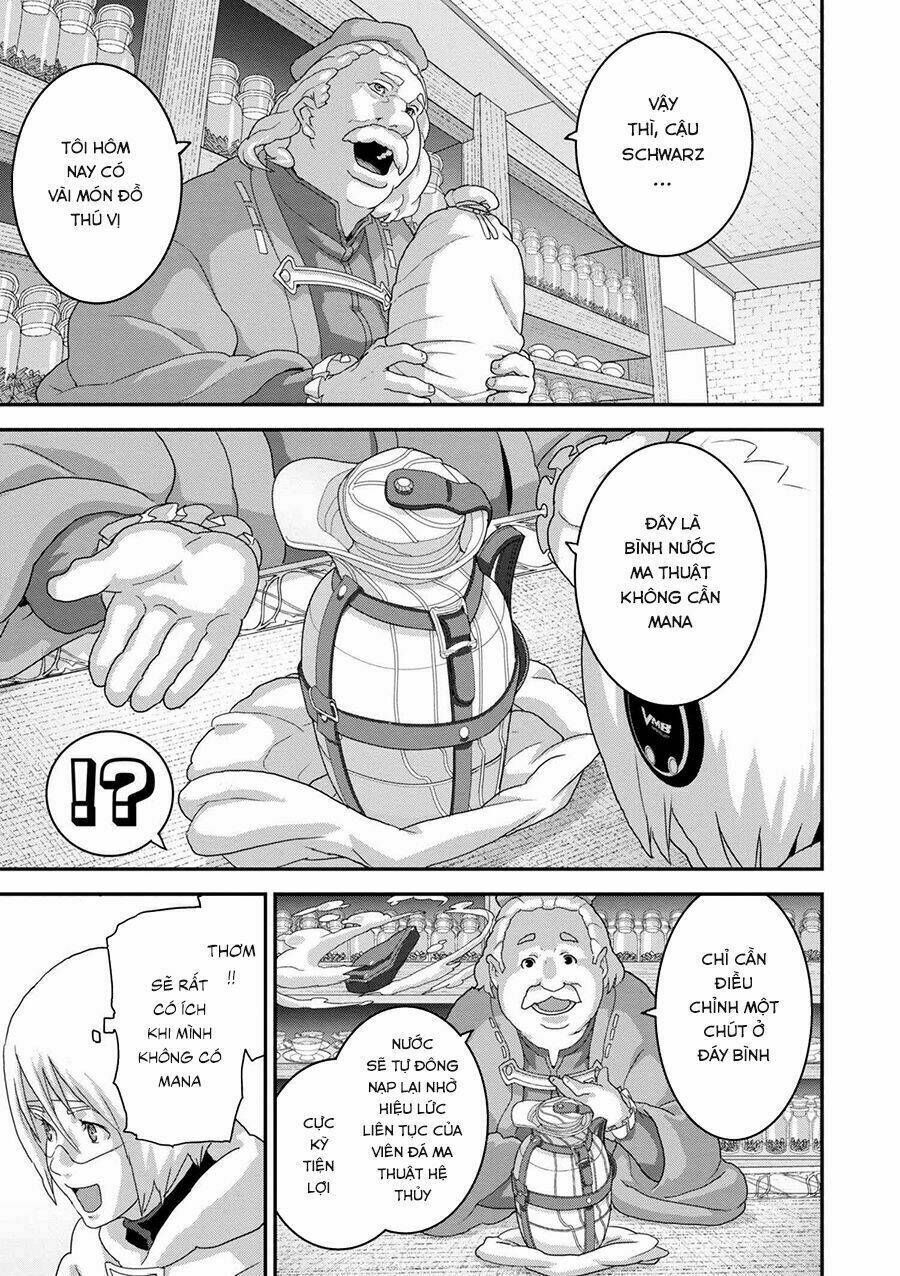 fps - trò chơi hỗn loạn chapter 13 25