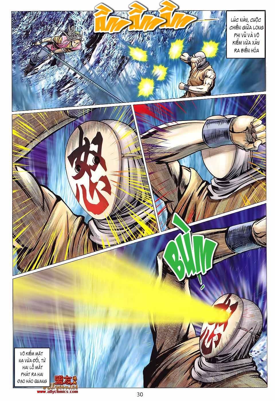 tuyệt thế vô song 2 chapter 121 30