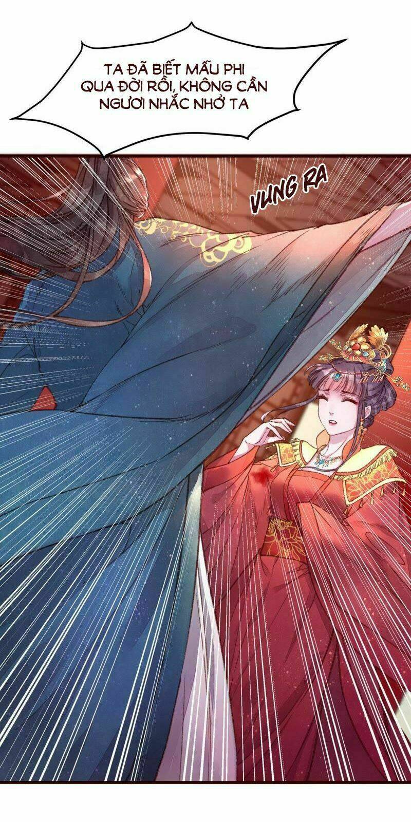 hoàng thái phi cũng muốn yêu chapter 2 44