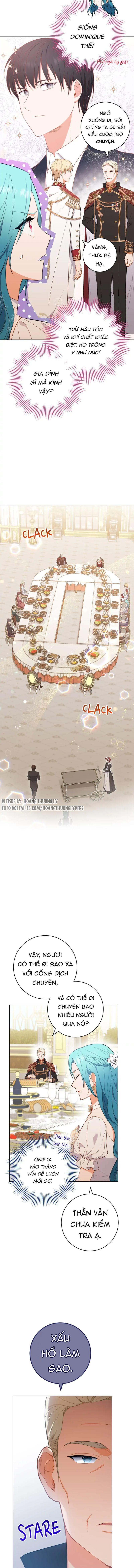 quý cô đầu bếp hoàng gia chapter 87 13