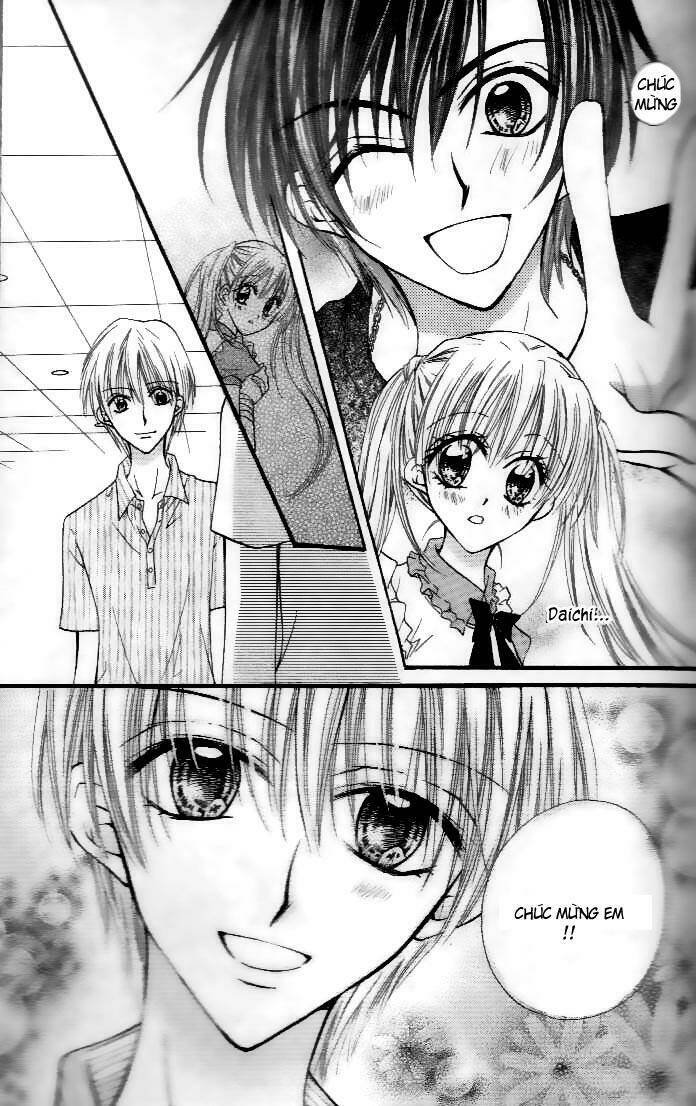 kitchen no ohime-sama - nàng công chúa bánh ngọt chapter 21 30