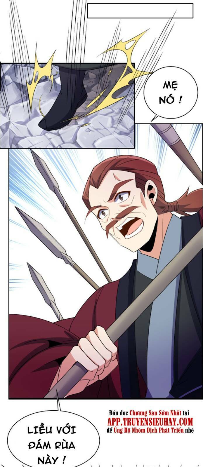 thôn phệ một thế giới tu tiên chapter 134 15