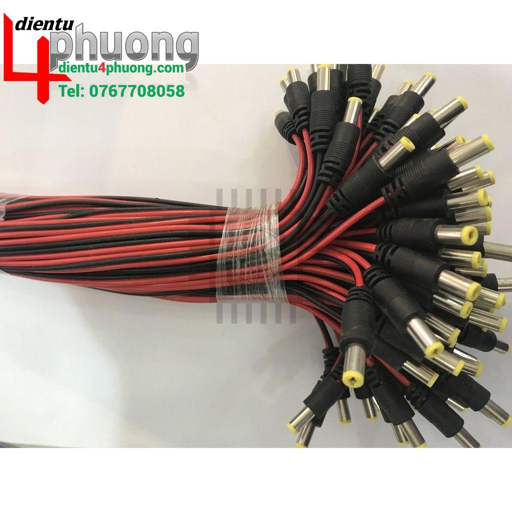 Dây Nguồn Camera