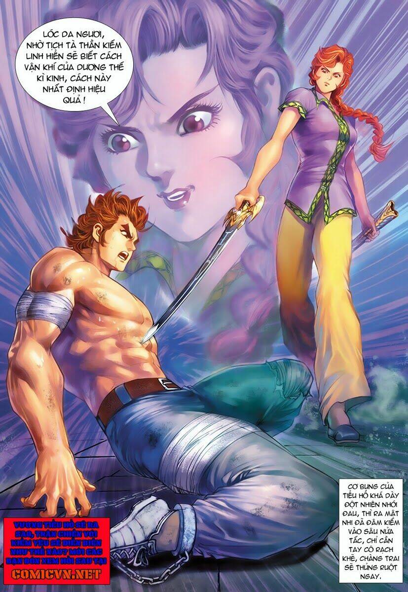 tân tác long hổ môn chapter 144 36