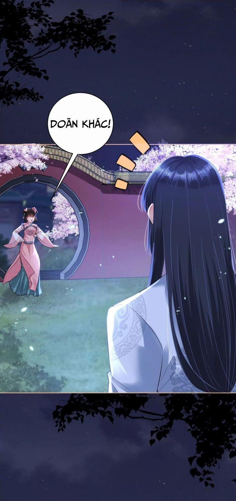 quận chúa vững quá không thể tiêu diệt! chapter 76 4