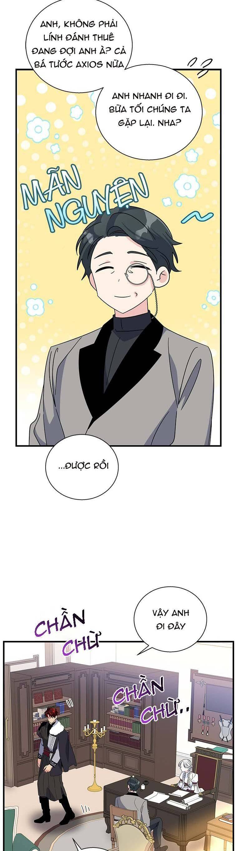 vợ yêu, anh sắp trụ không nổi chapter 59 33