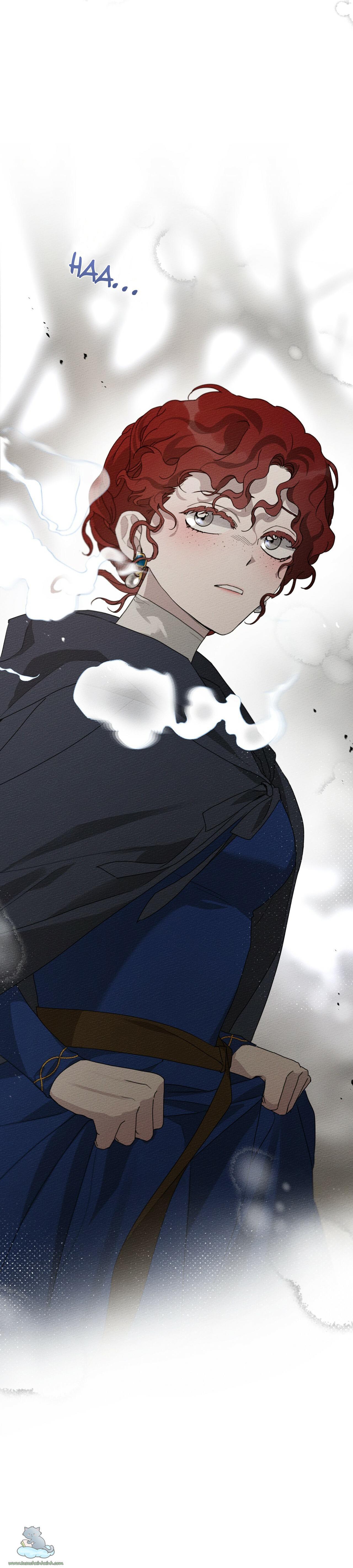 dưới tán cây sồi chapter 40 13