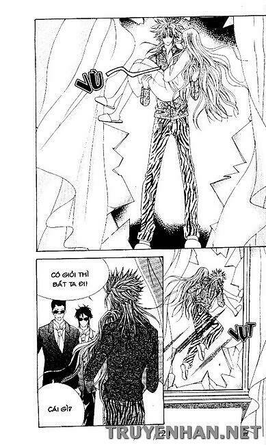 bạn trai tôi là ma cà rồng chapter 32 18