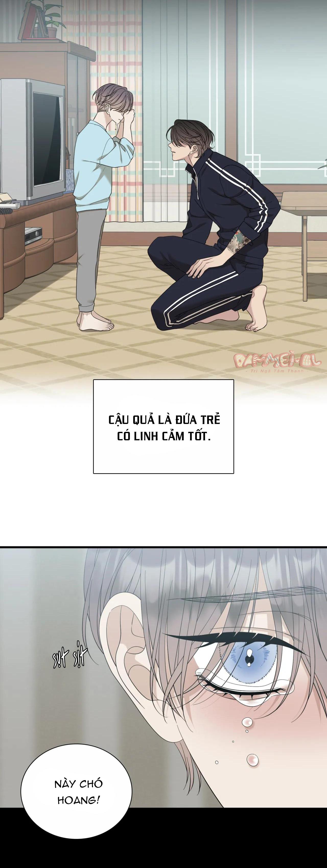 tên cặn bã chapter 43 10