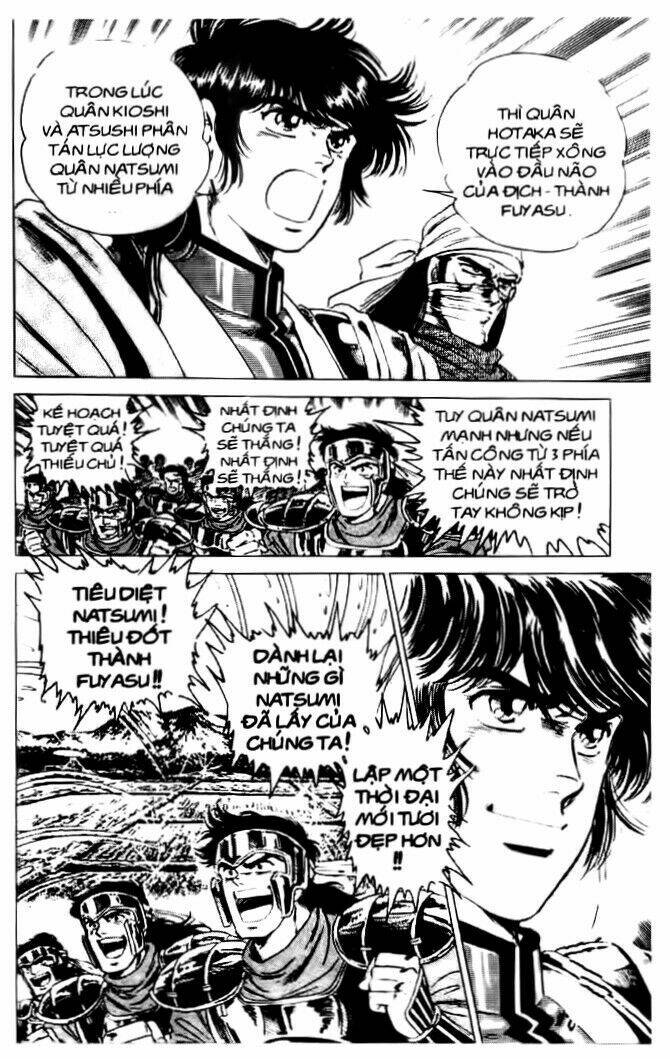 truyền thuyết bá vương chapter 37 4