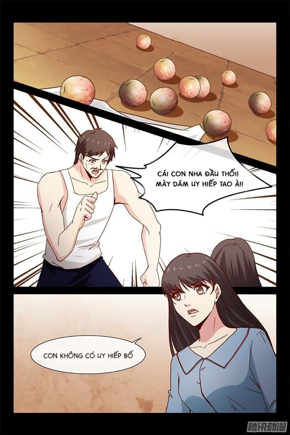 tình nhân khế ước của tổng tài chapter 41 4