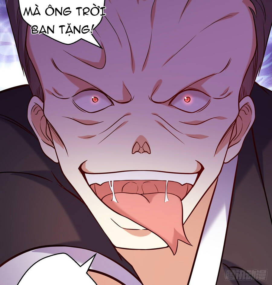 nhặt thuộc tính tại trái đất chapter 11 30