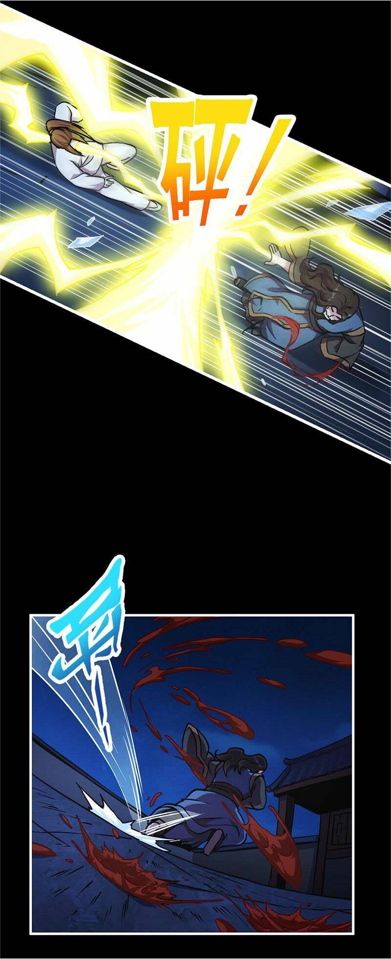 đừng cản ta tu tiên chapter 18 12