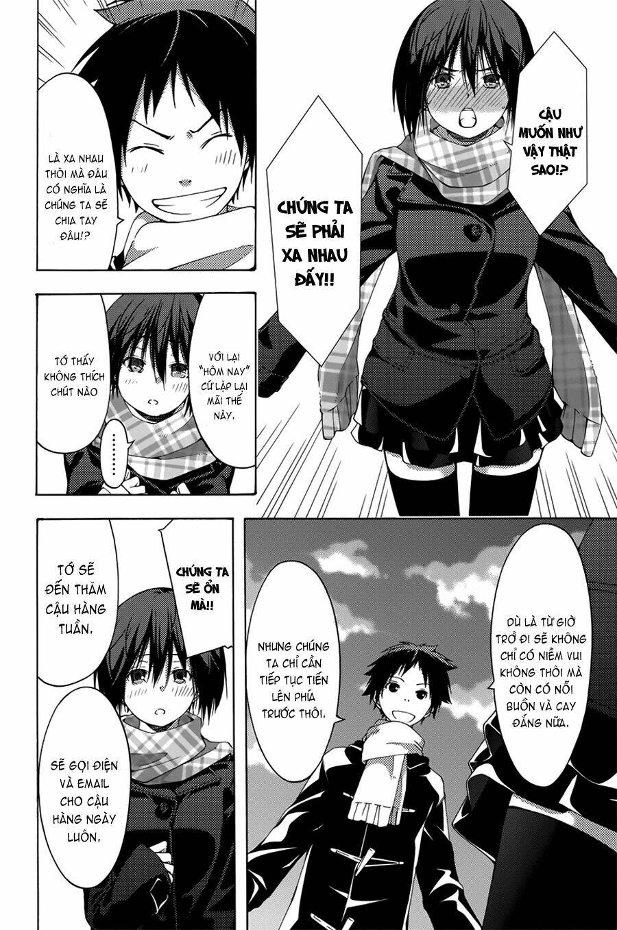 countrouble chapter 37 23