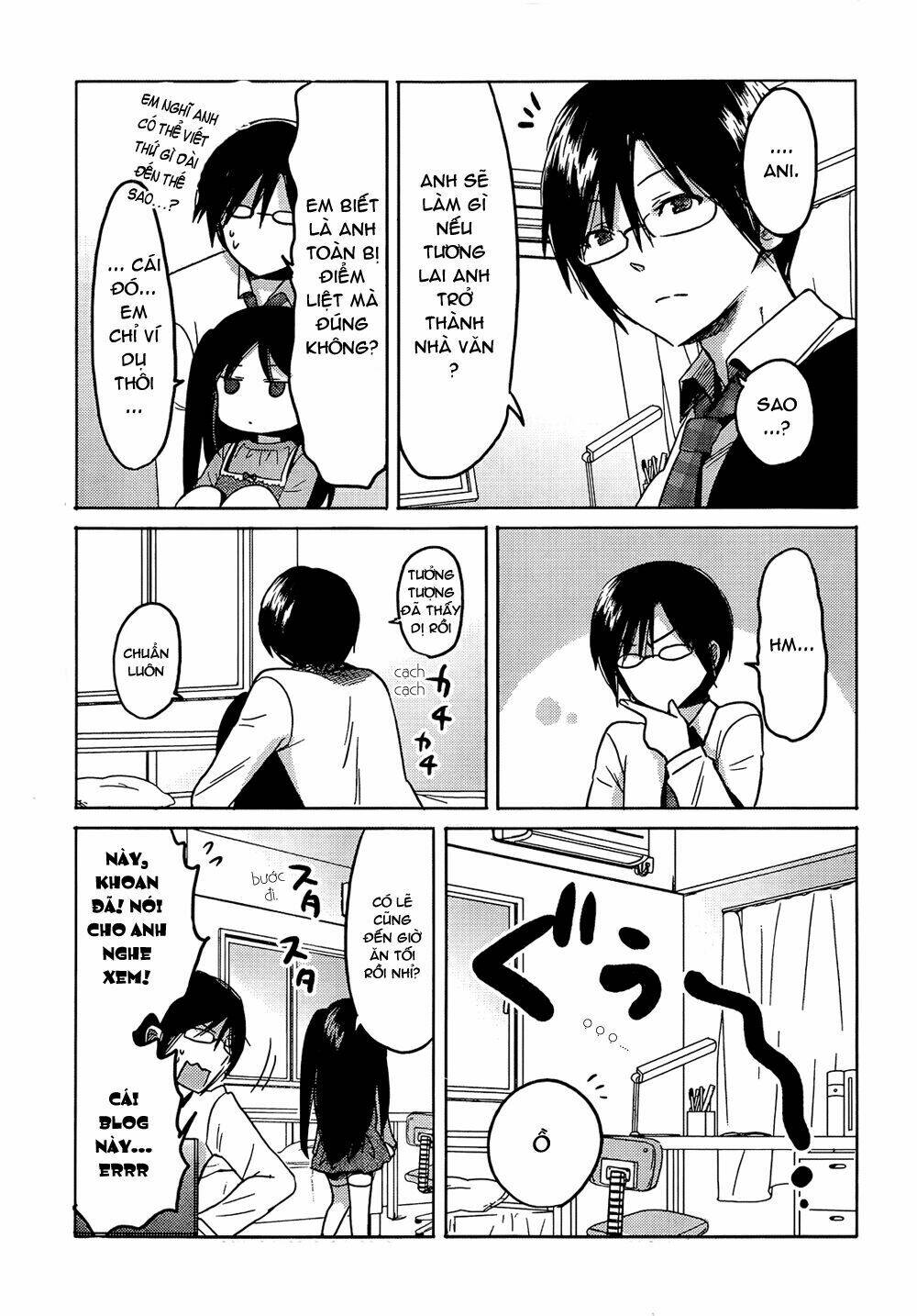 boku to kanojo no renai mokuroku chapter 19 31