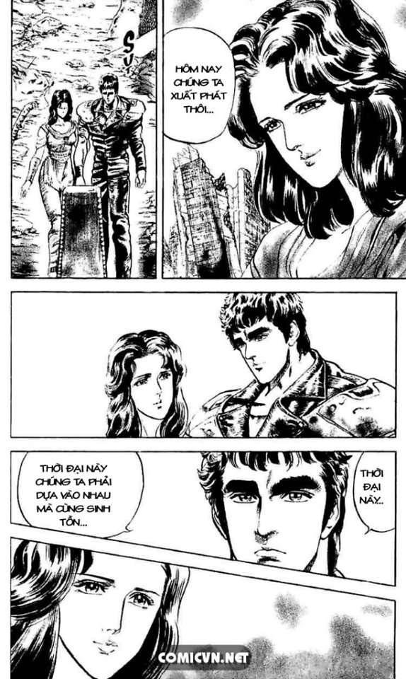 bắc đẩu thần quyền chapter 8 5