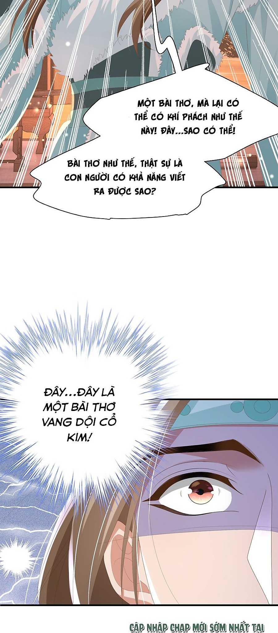 bá tổng vương phi lật xe chỉ nam chapter 124 34