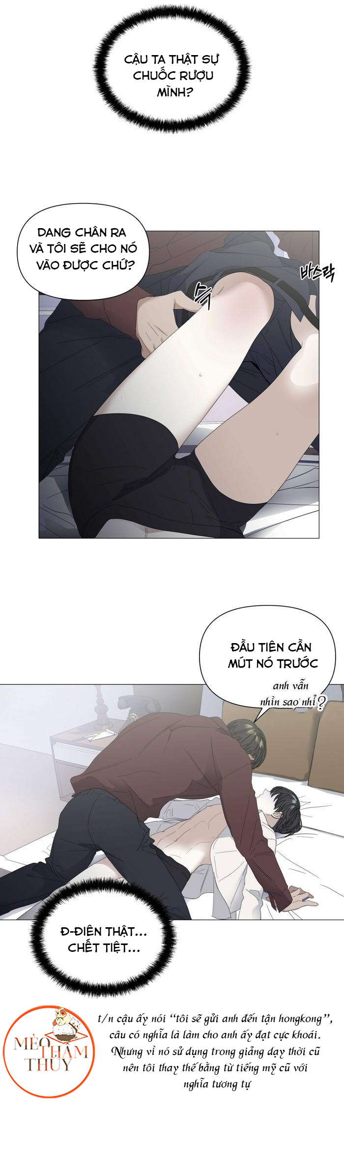 hội chứng chapter 25 26