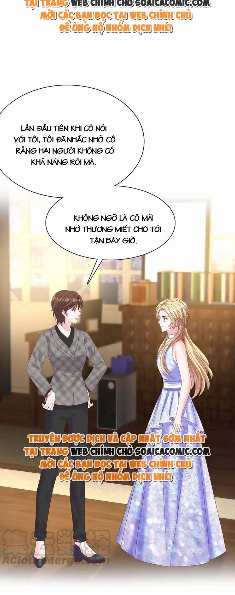 băng sơn tổng tài sủng thê đến vô đạo chapter 255 9