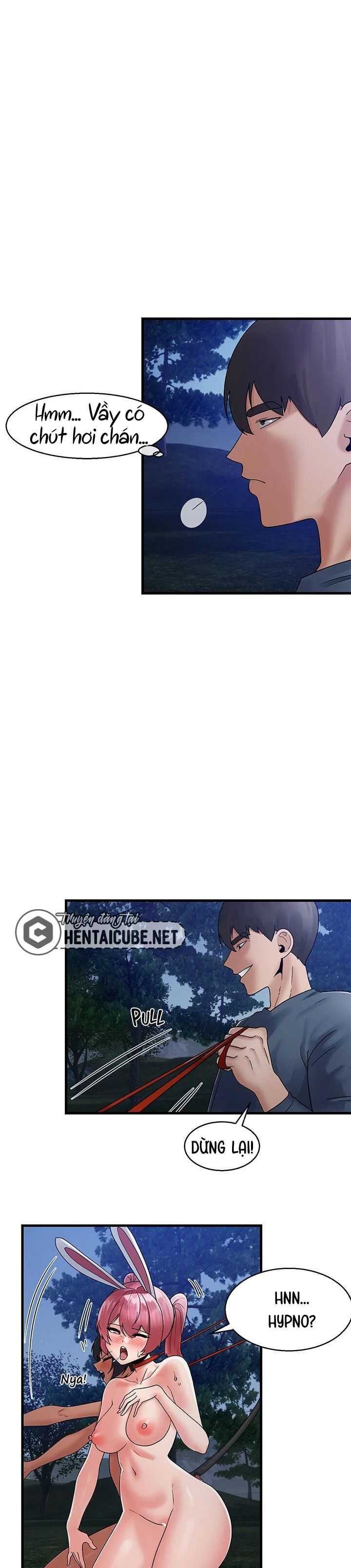 thuật thôi miên sát gái chapter 85 17