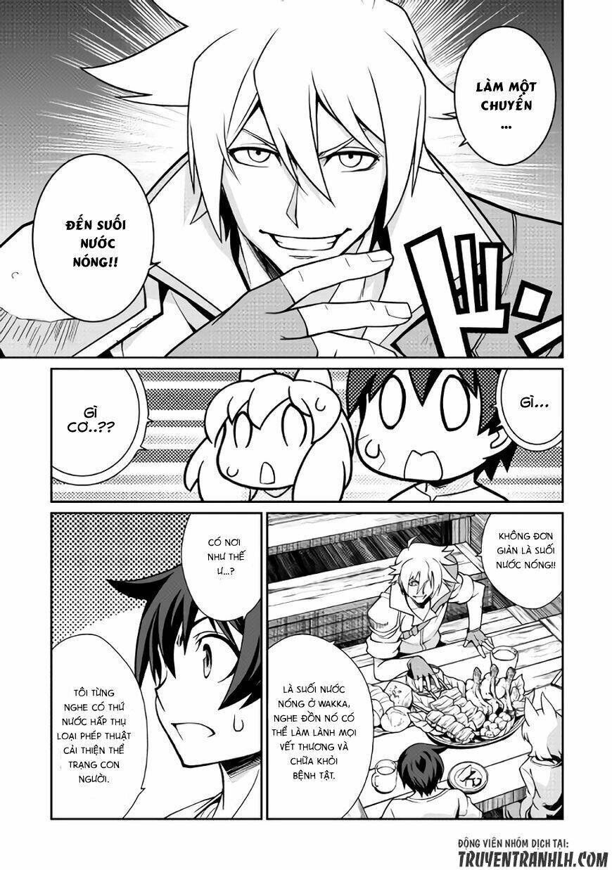 isekai wo seigyo mahou de kirihirake chapter 14 19