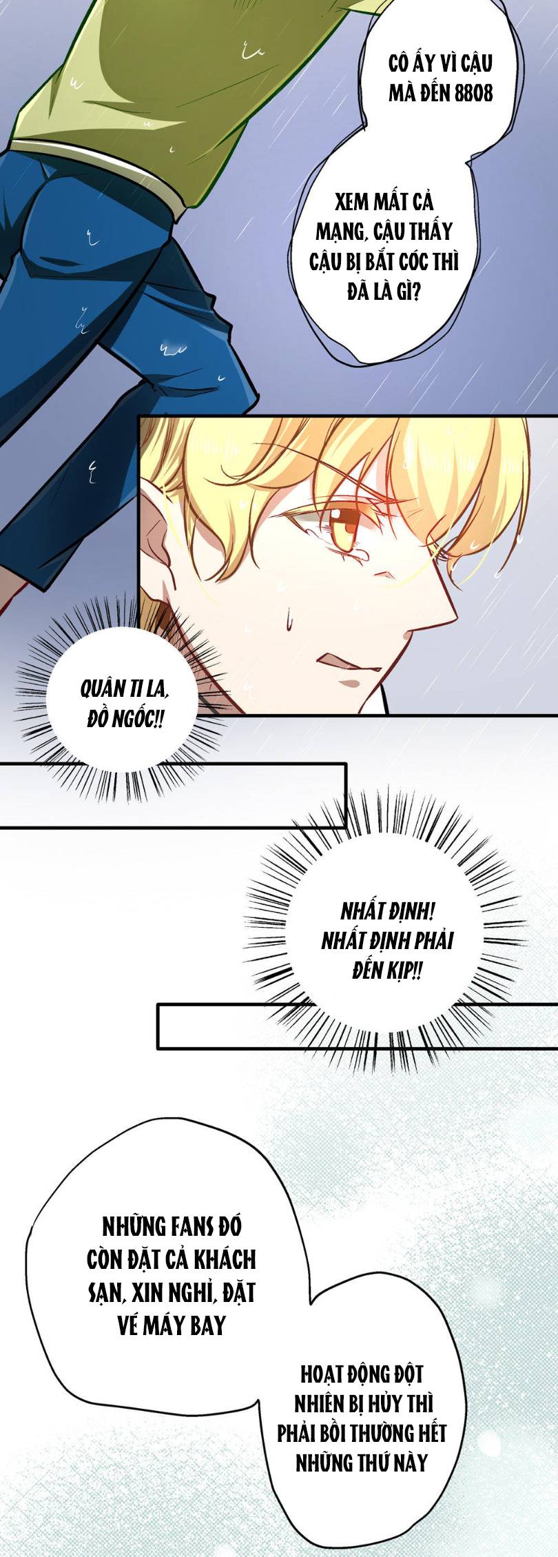 cưng chiều ái thê hư hỏng chapter 20 11