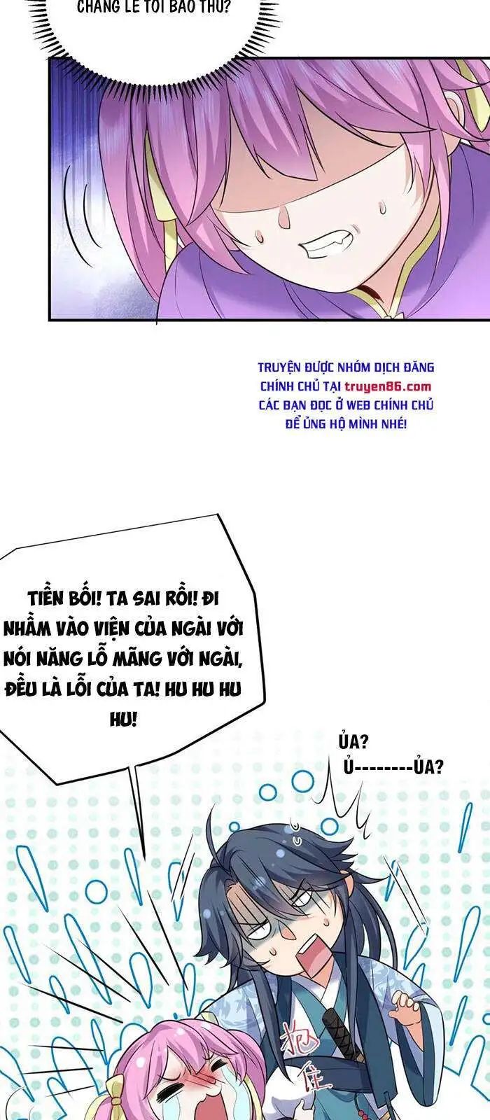 Ta Vô Địch Lúc Nào chapter 0 19