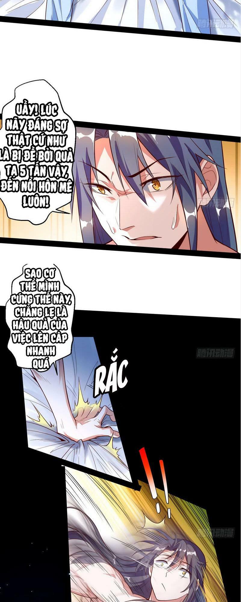 ta là tà đế chapter 14.5 8