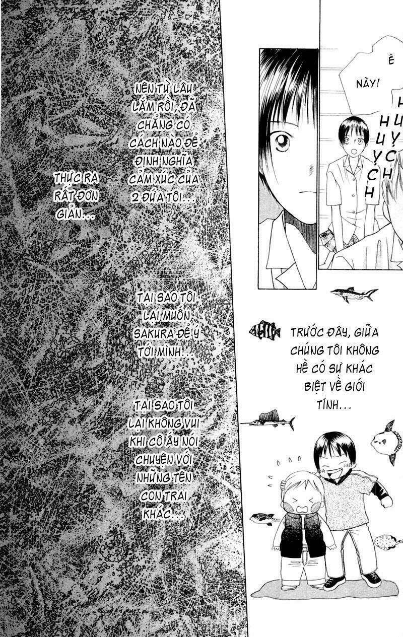 kare kano hajimemashita chapter 33 35