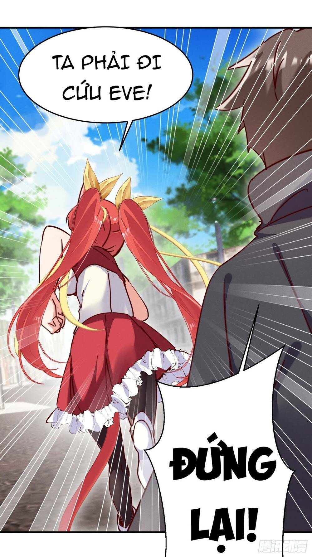 trở thành đạo sư dũng sĩ chapter 23 25