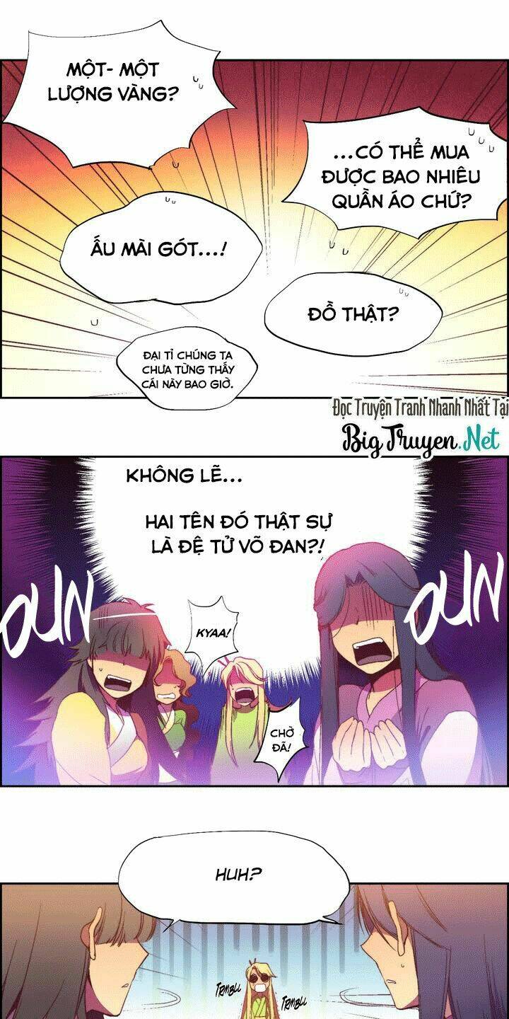 biên niên sử lãnh nguyệt chapter 1 24