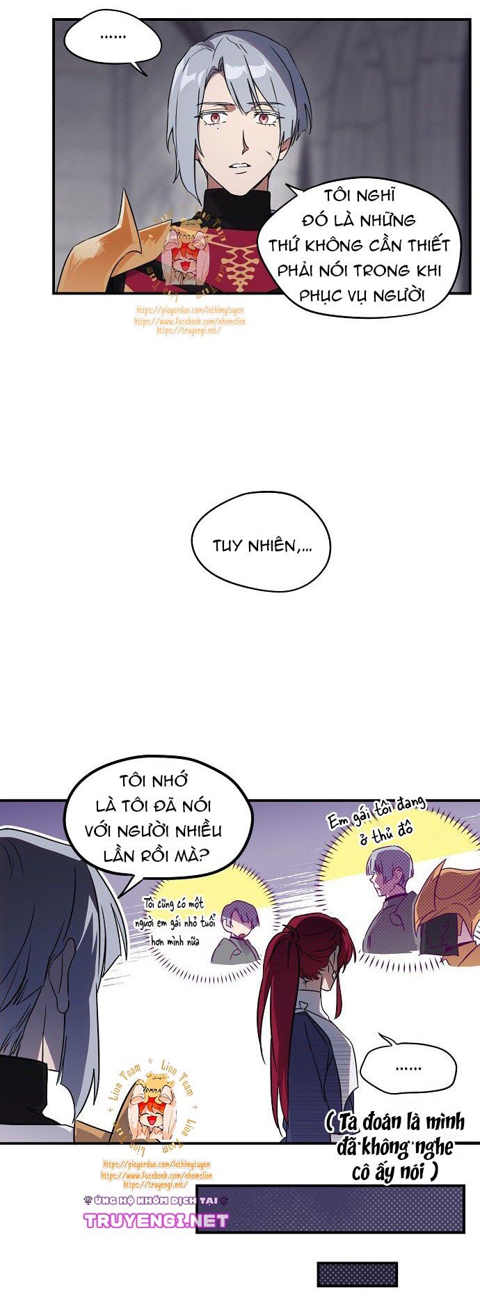 bị che khuất bởi ánh hoàng hôn chapter 12 46