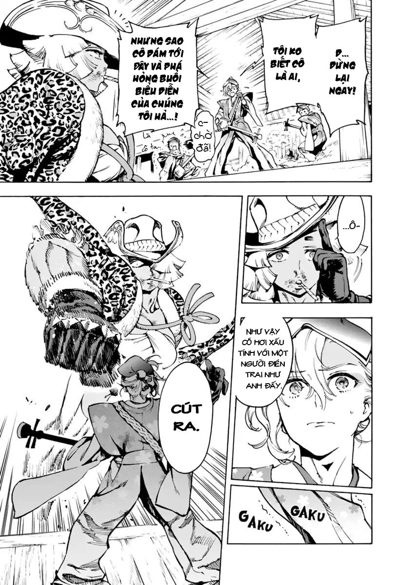 renjou desperado chapter 4 22