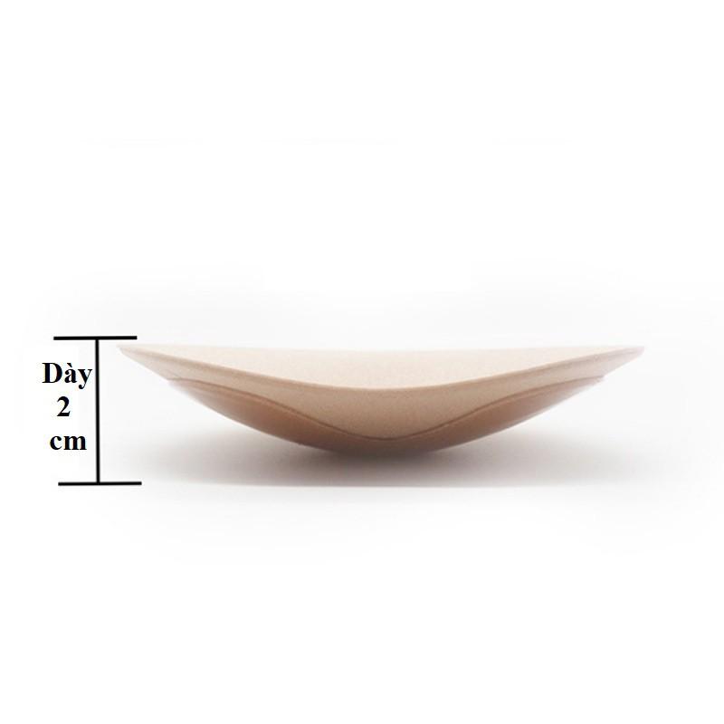 Một Đôi Miếng Dán Độn Ngực Nâng Ngực