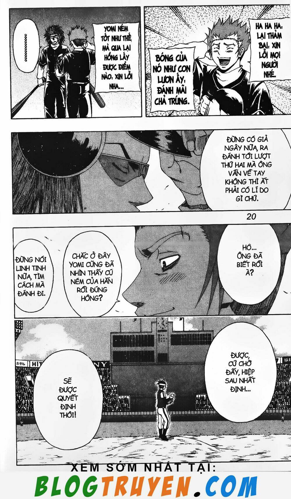 mr.fullswing chapter 218 18