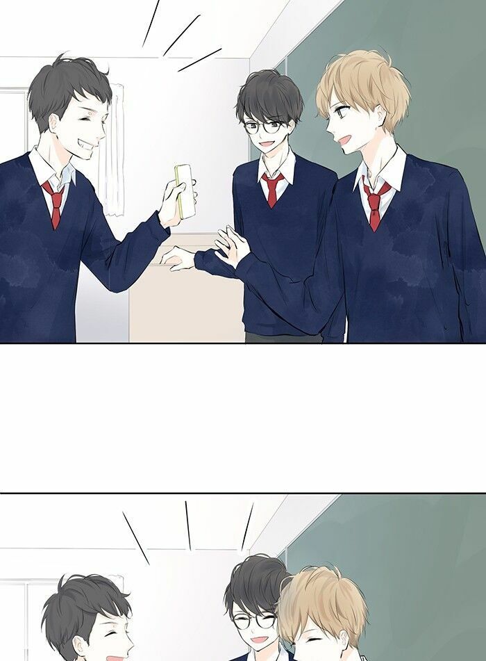 choco ngọt ngào chapter 3 7