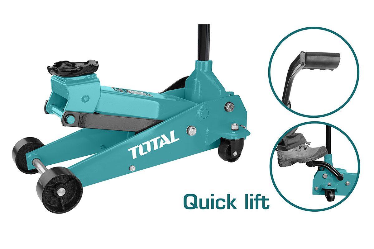 CON ĐỘI CÁ SẤU TOTAL THT10833 - HÀNG CHÍNH HÃNG