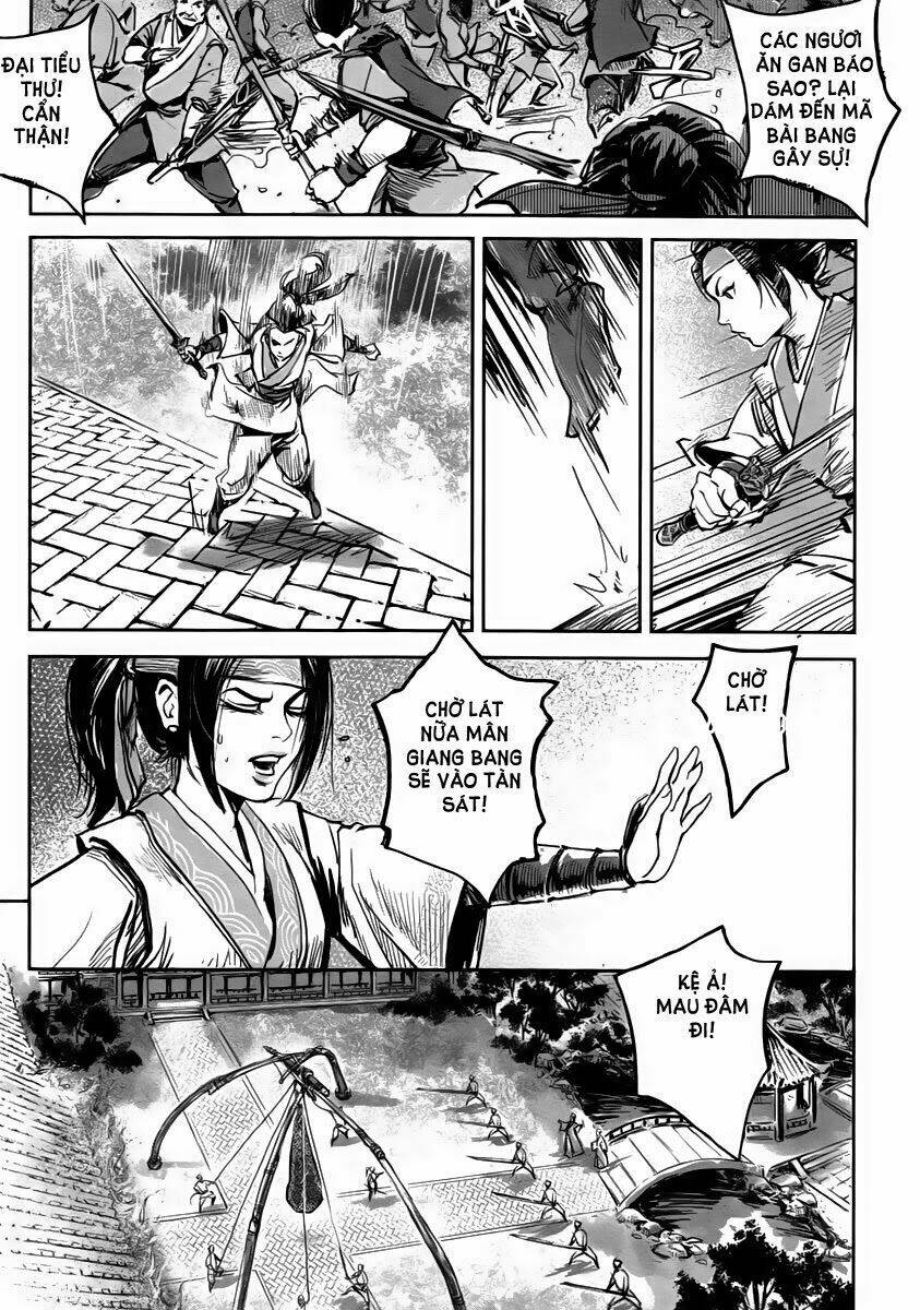 thiết huyết nam nhi chapter 20 6