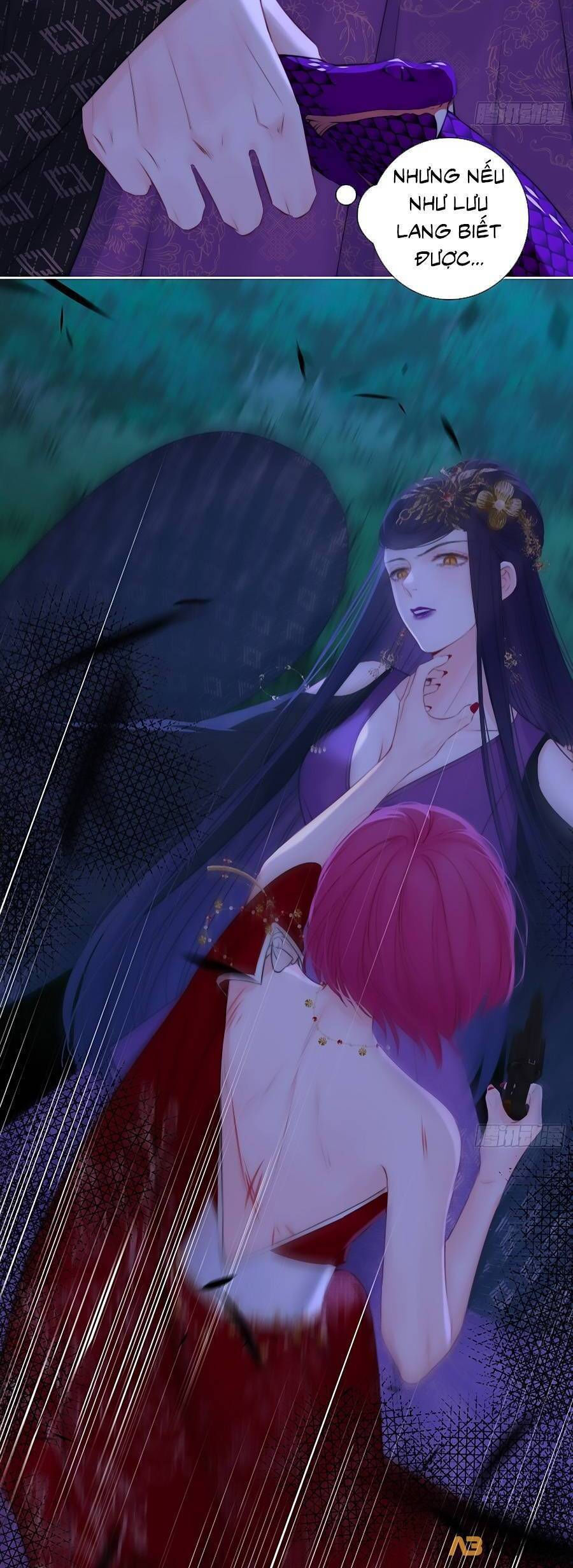 kim ốc tàng kiều chapter 78 6