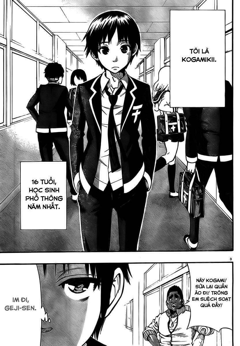 mahou shoujo of the end chapter 1 6