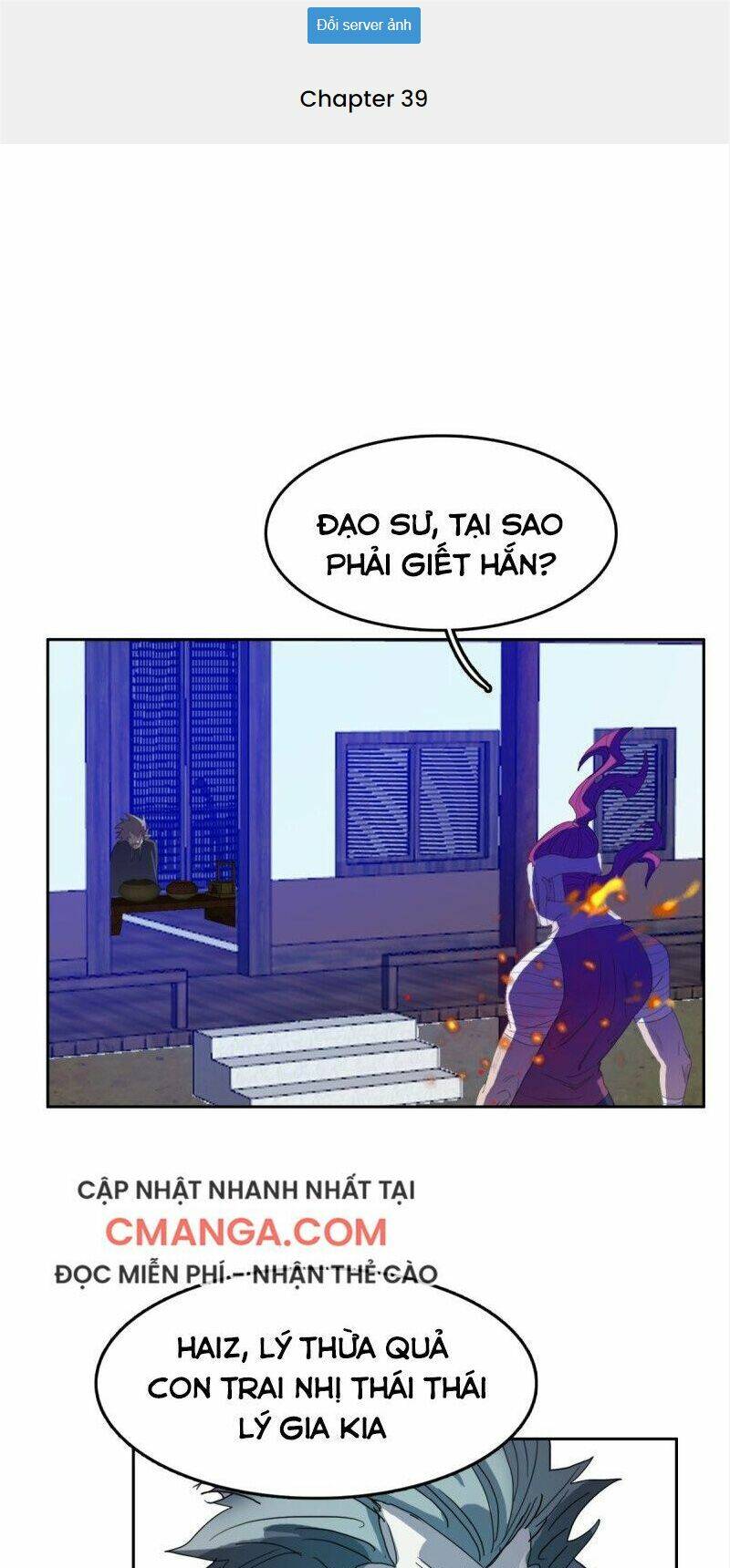 phụ hồn giả chapter 39 1