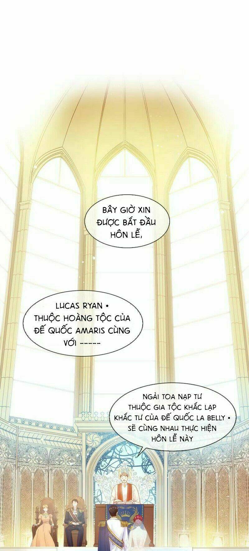 ác nữ cải biến chapter 21 13